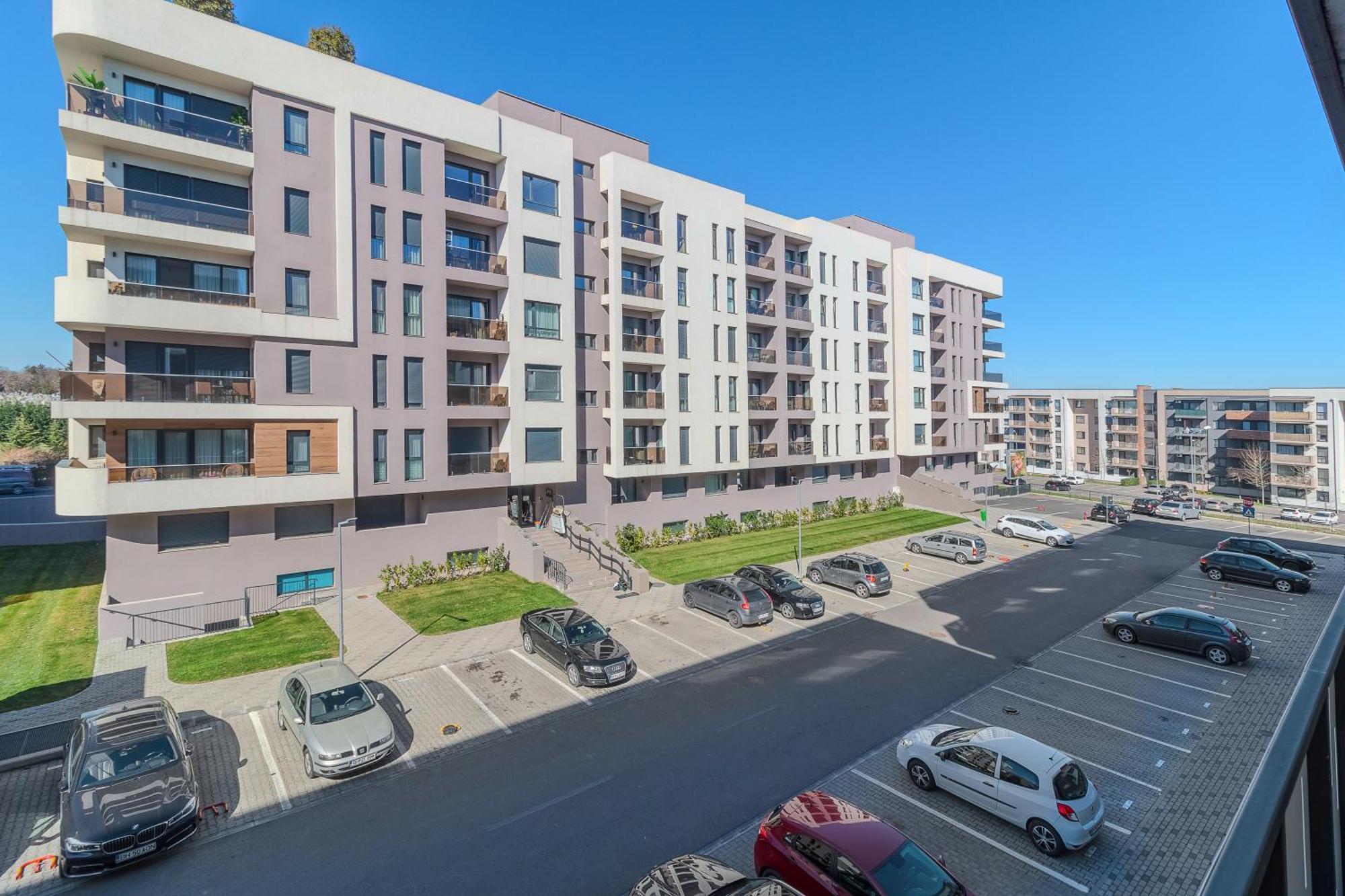 Ceyrat Flat Oradea Exterior foto
